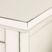 Columby Off-White Buffet 52 in. Console Table