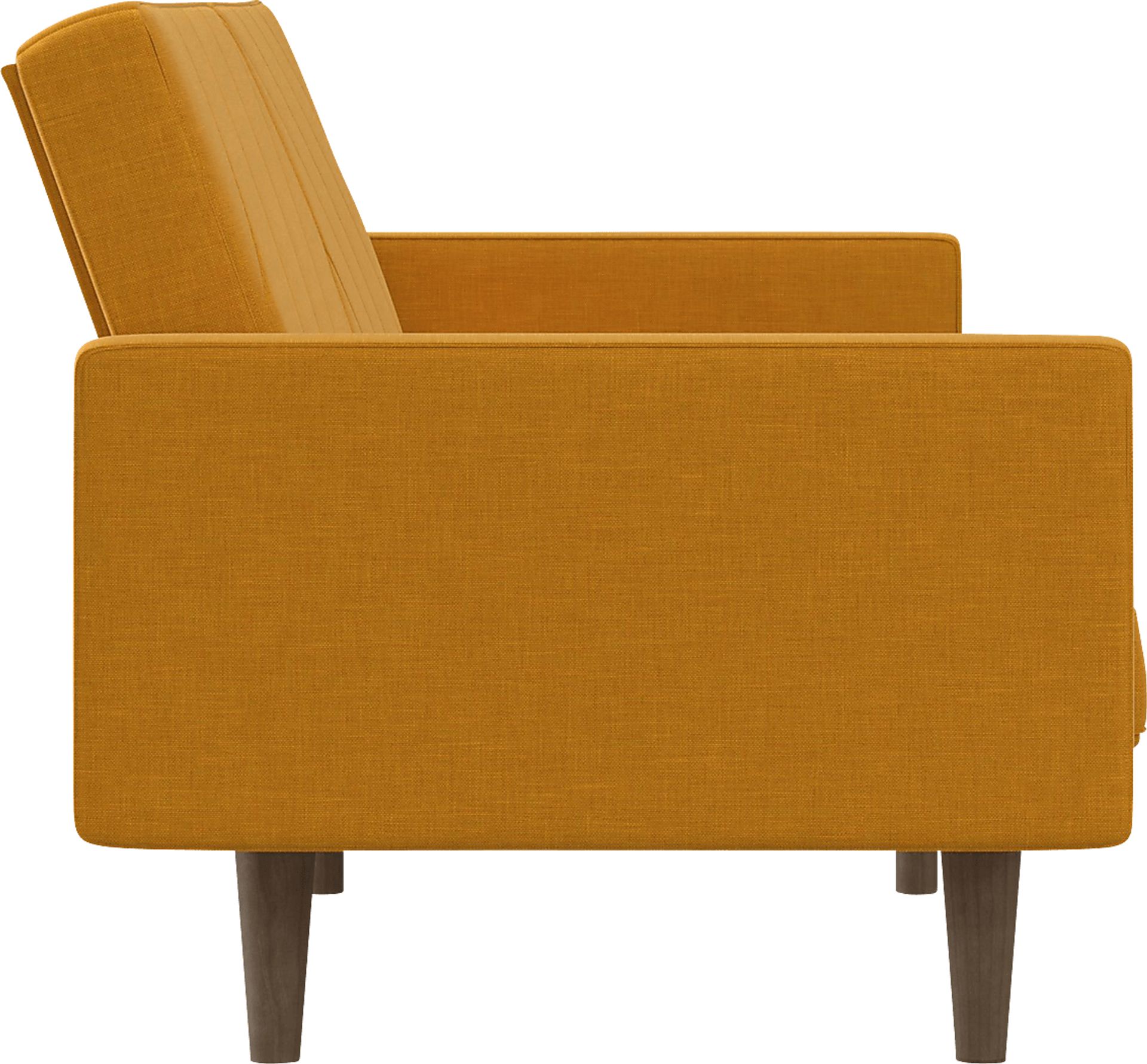 Colyer Mustard Futon - Image 5
