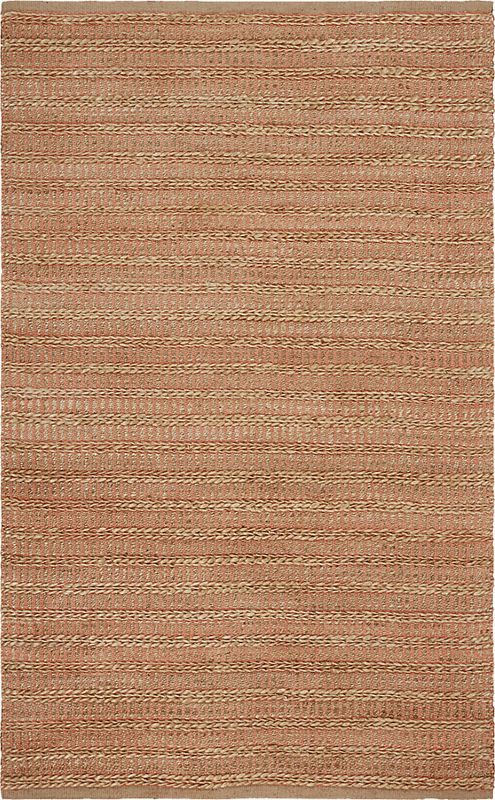 Coman Coral 9'9 x 7'9 Rug