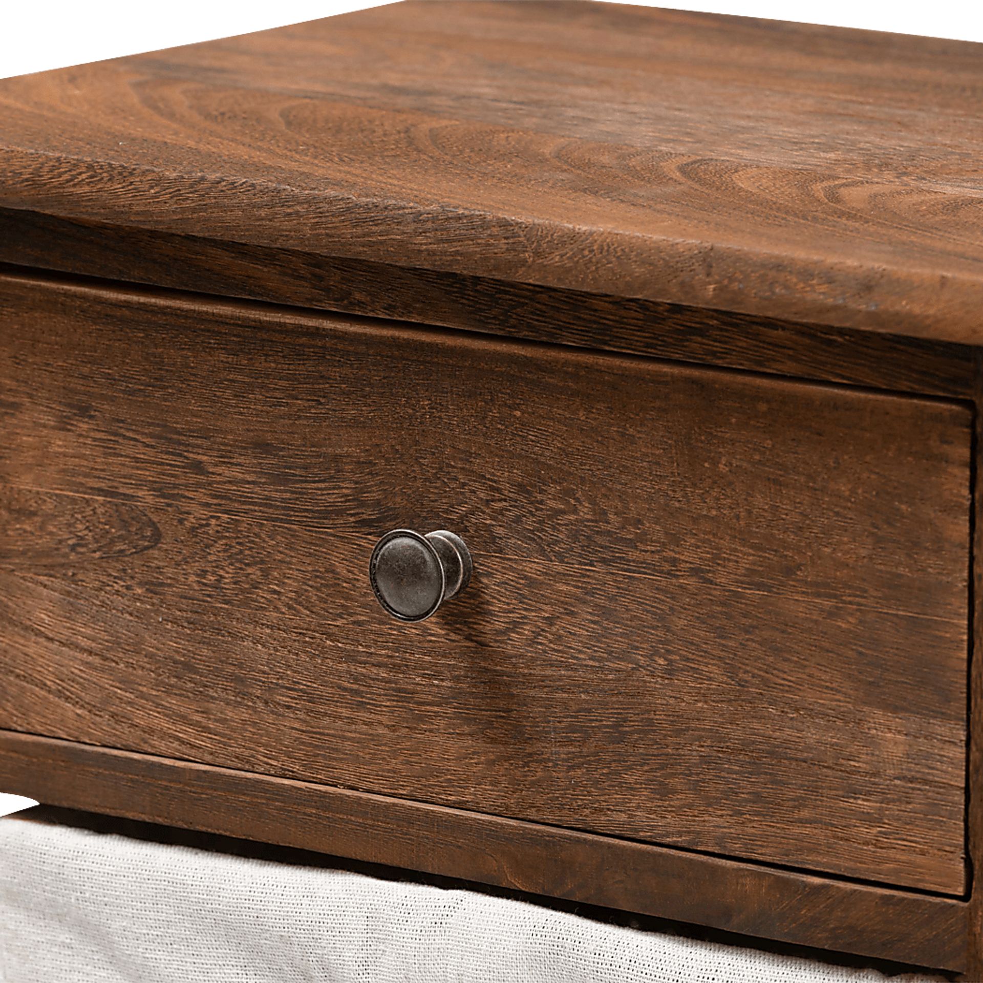 Comara Brown Nightstand - Image 5