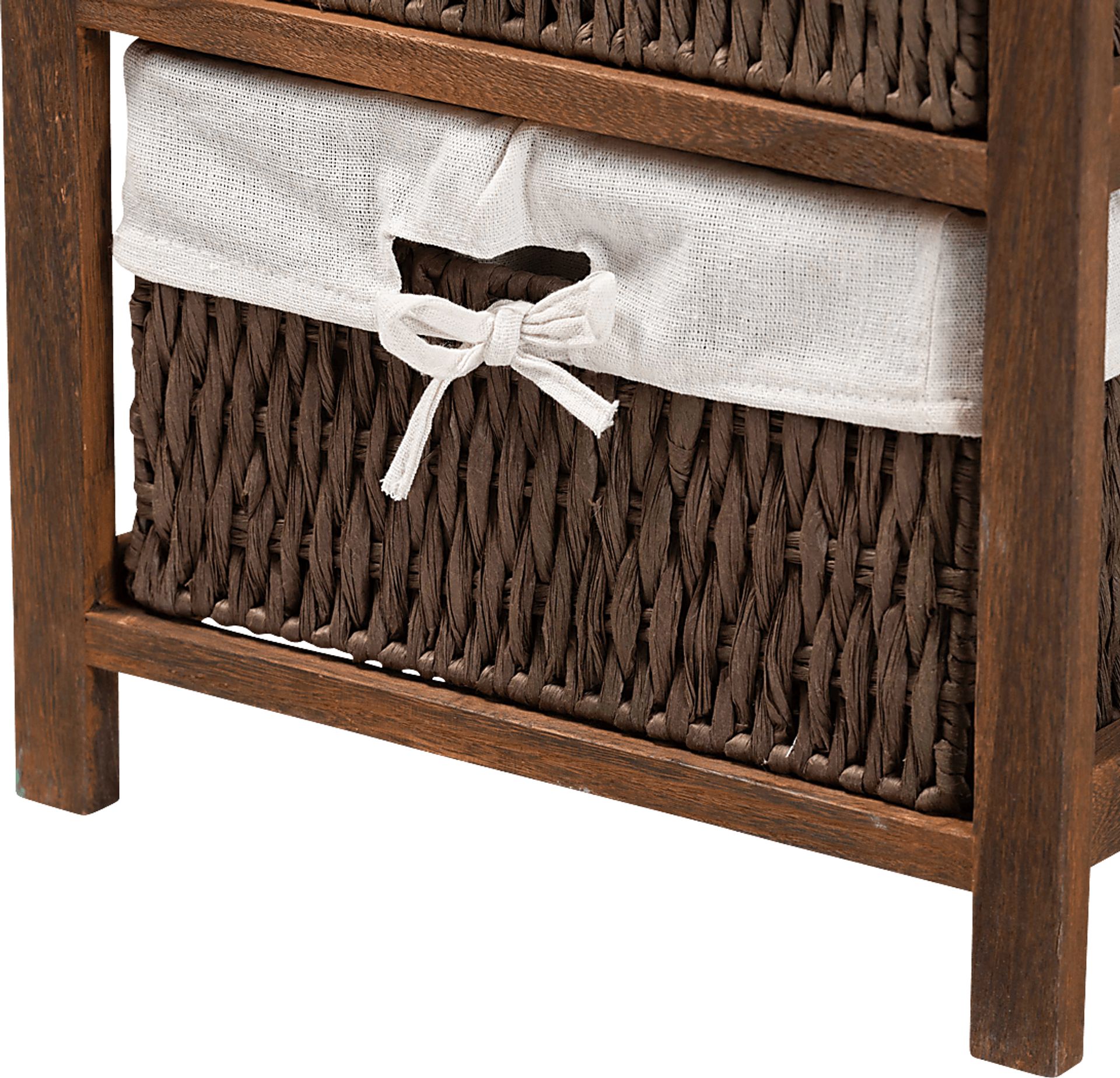 Comara Brown Nightstand - Image 6