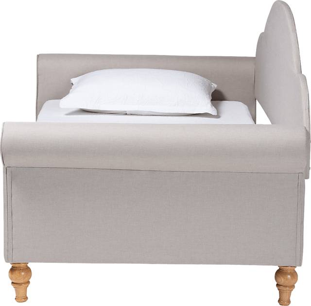 Comares Gray Twin Daybed - Thumbnail - Image 4