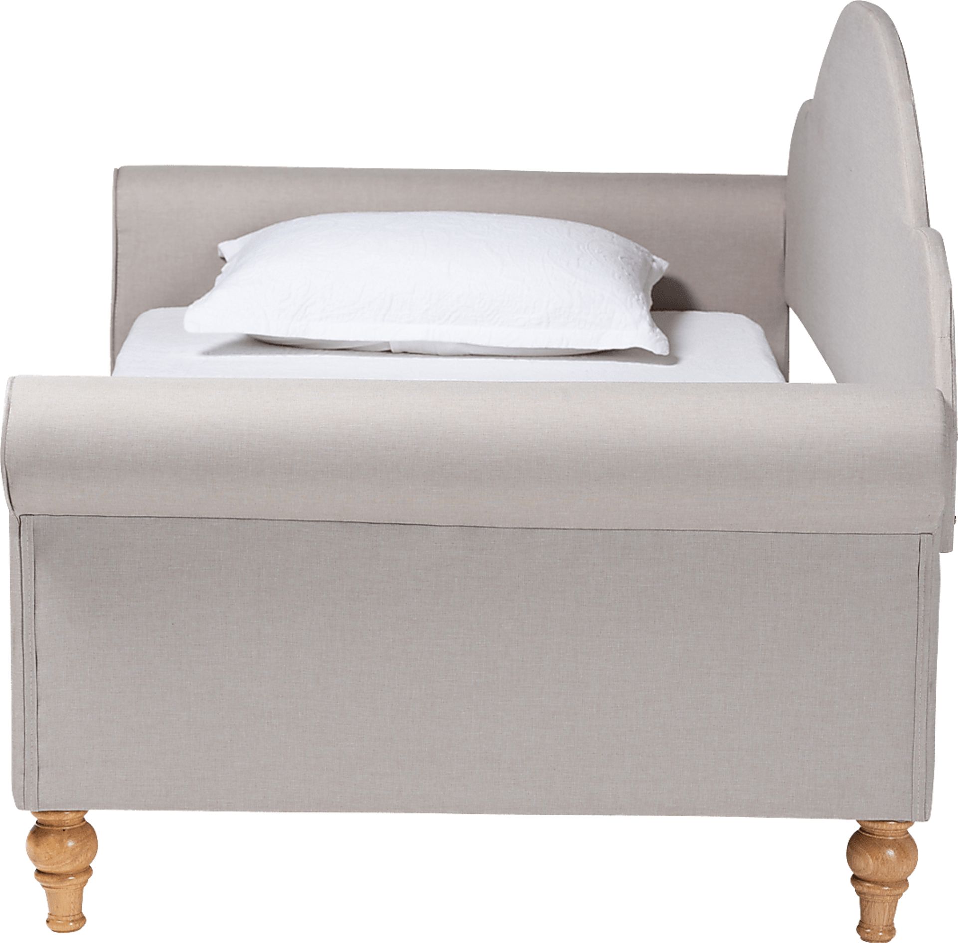Comares Gray Twin Daybed - Image 4