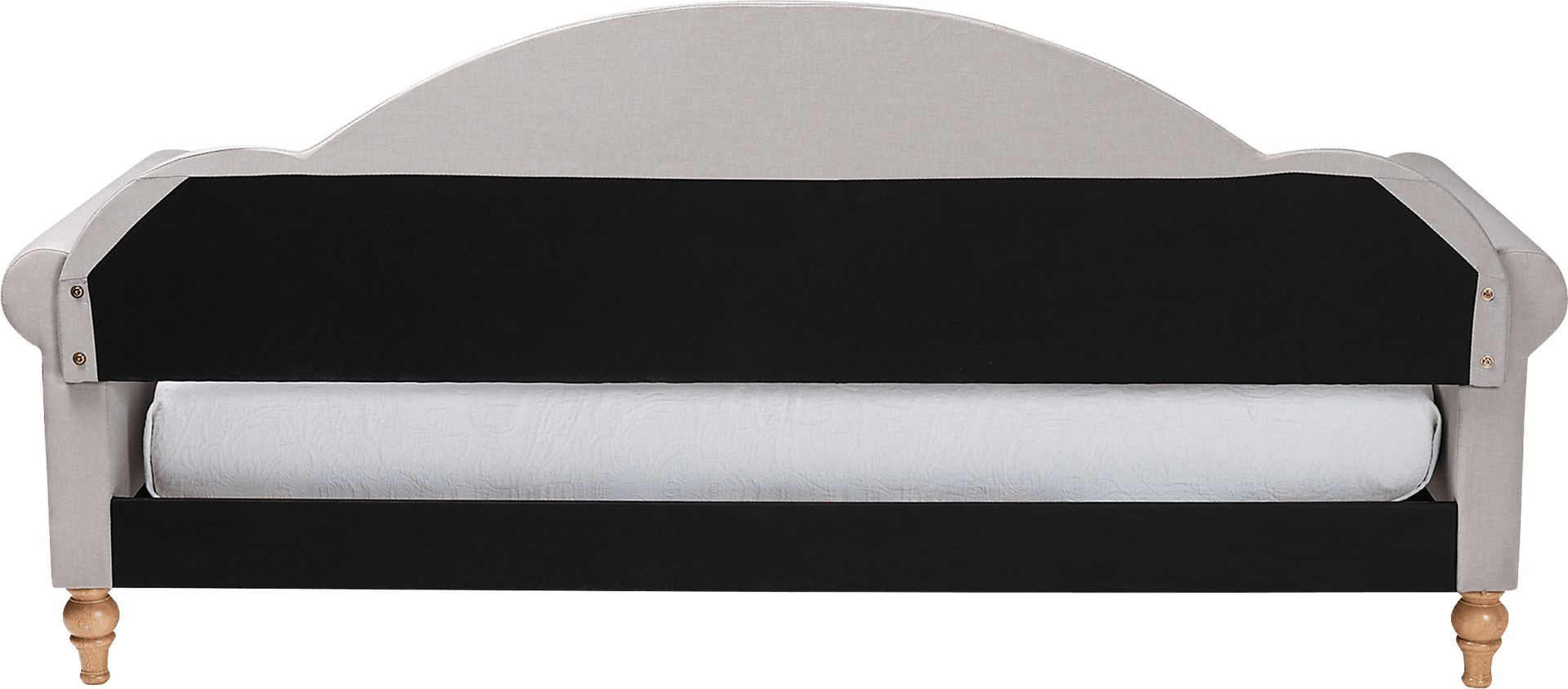 Comares Gray Twin Daybed - Image 5