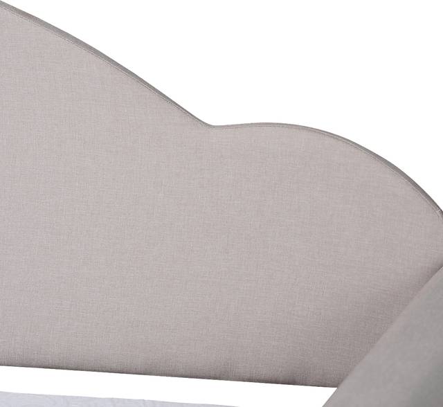 Comares Gray Twin Daybed - Thumbnail - Image 6