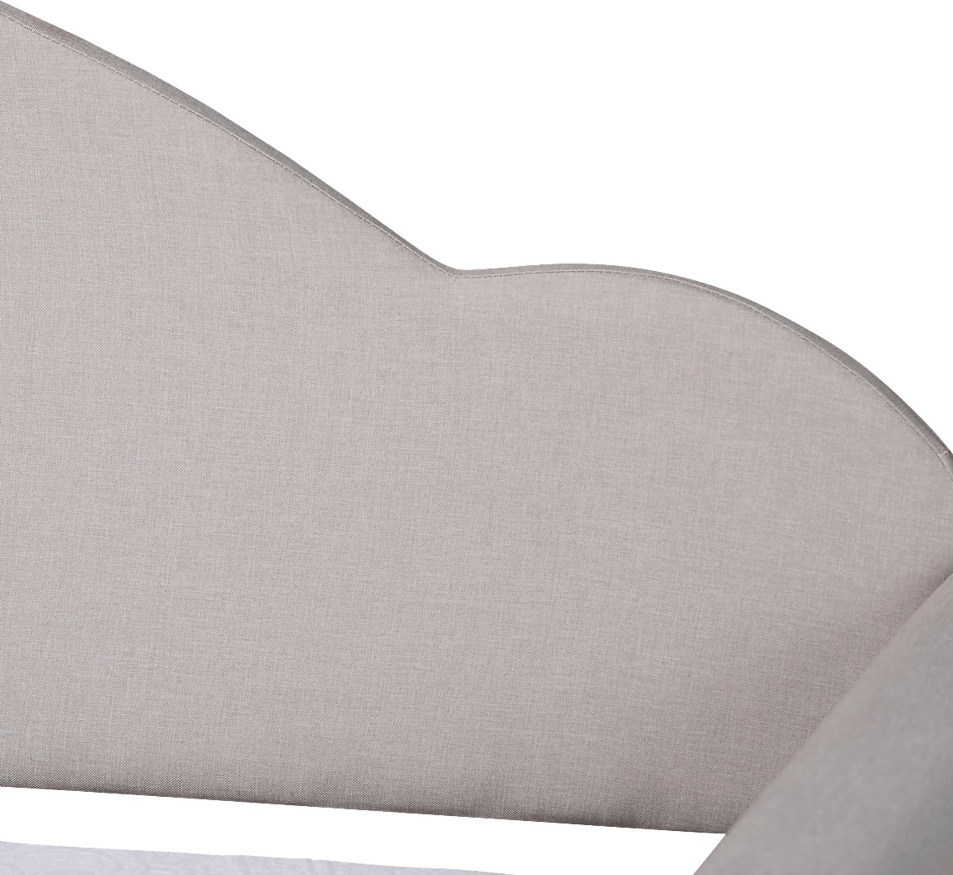 Comares Gray Twin Daybed - Image 6