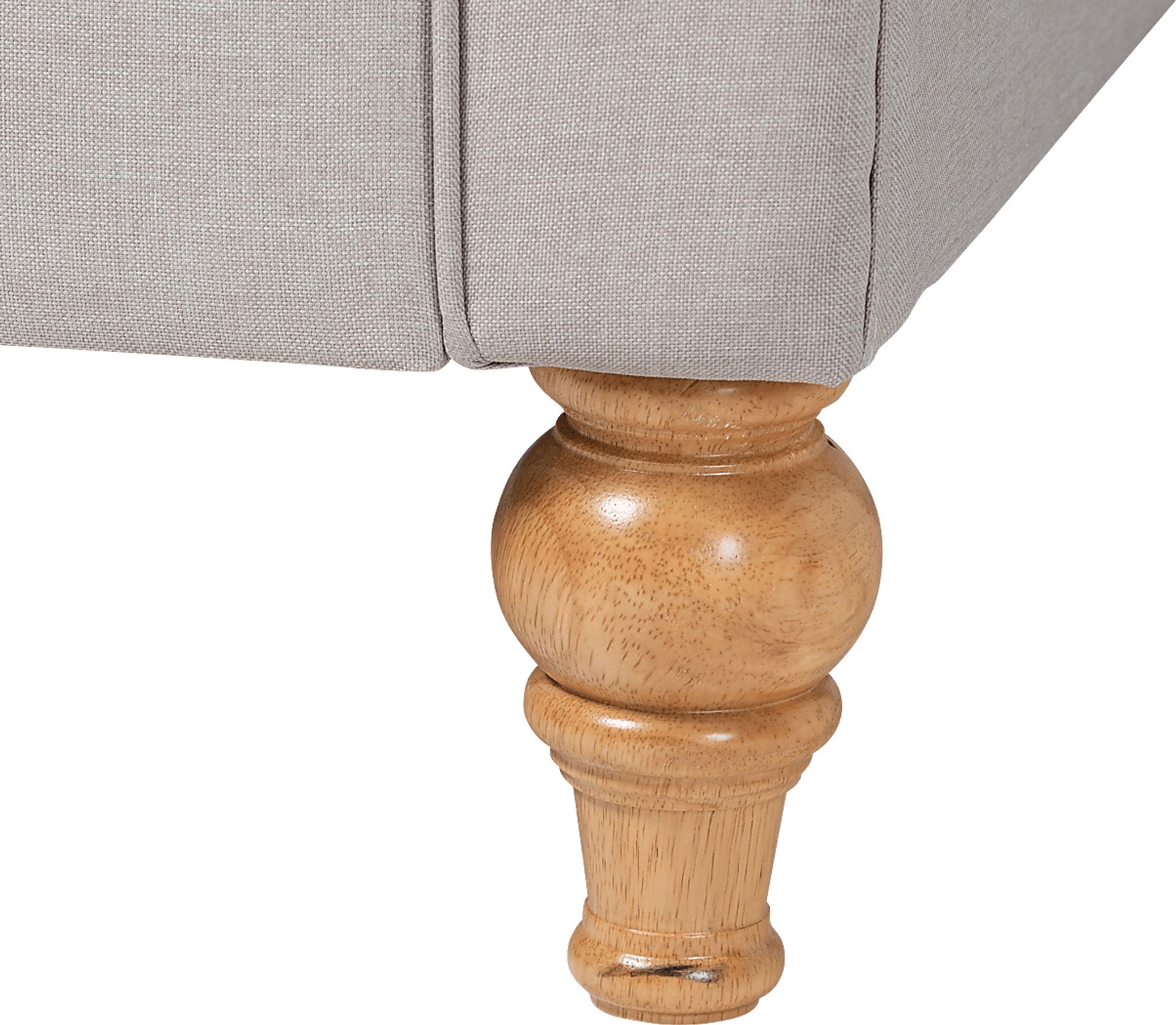 Comares Gray Twin Daybed - Image 7