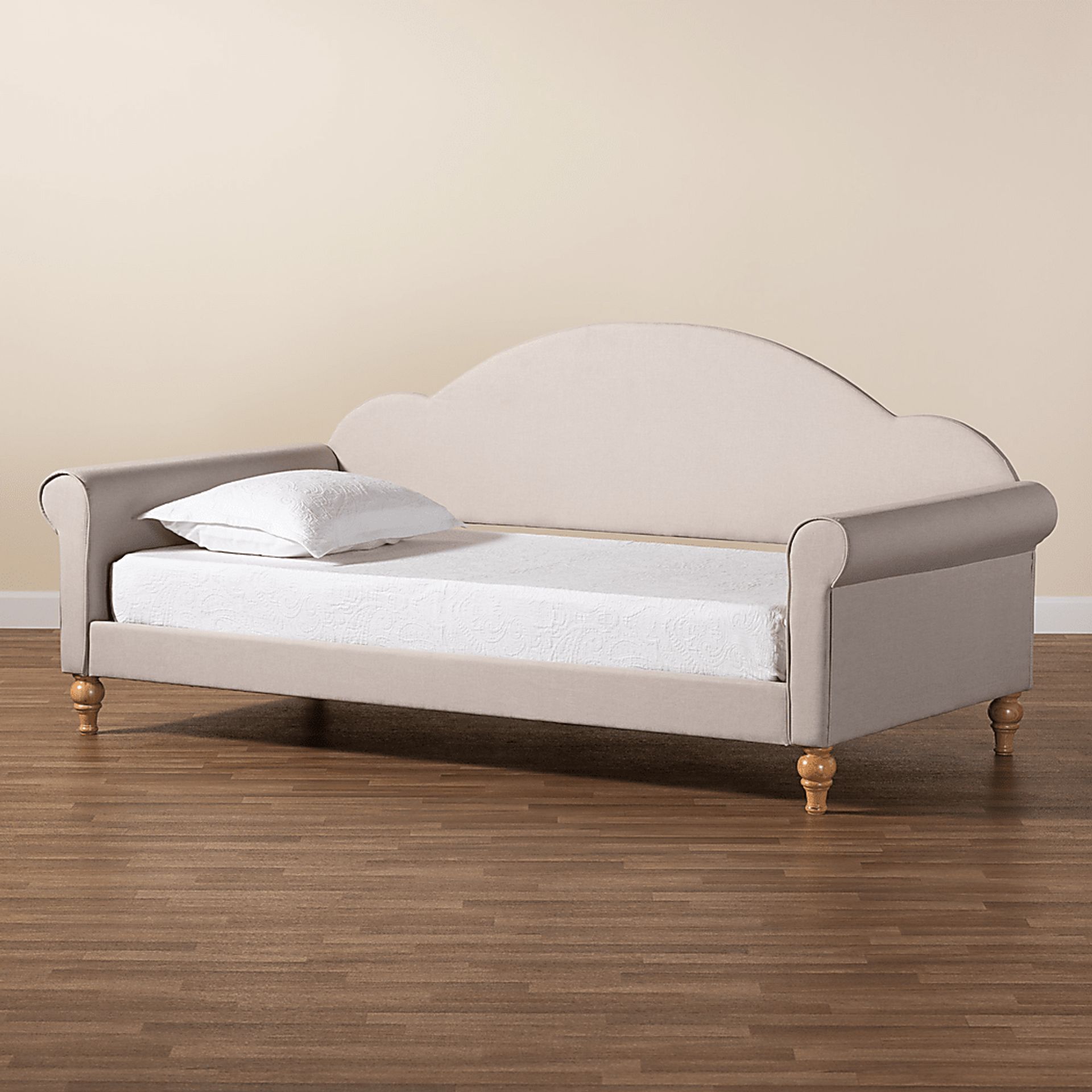 Comares Gray Twin Daybed - Image 8
