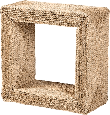 Combray Natural End Table