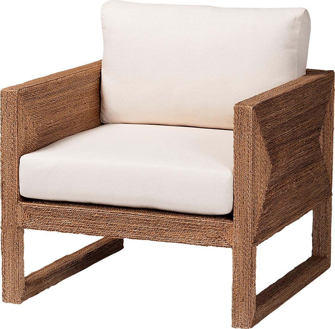 Comerdalea Brown Accent Chair