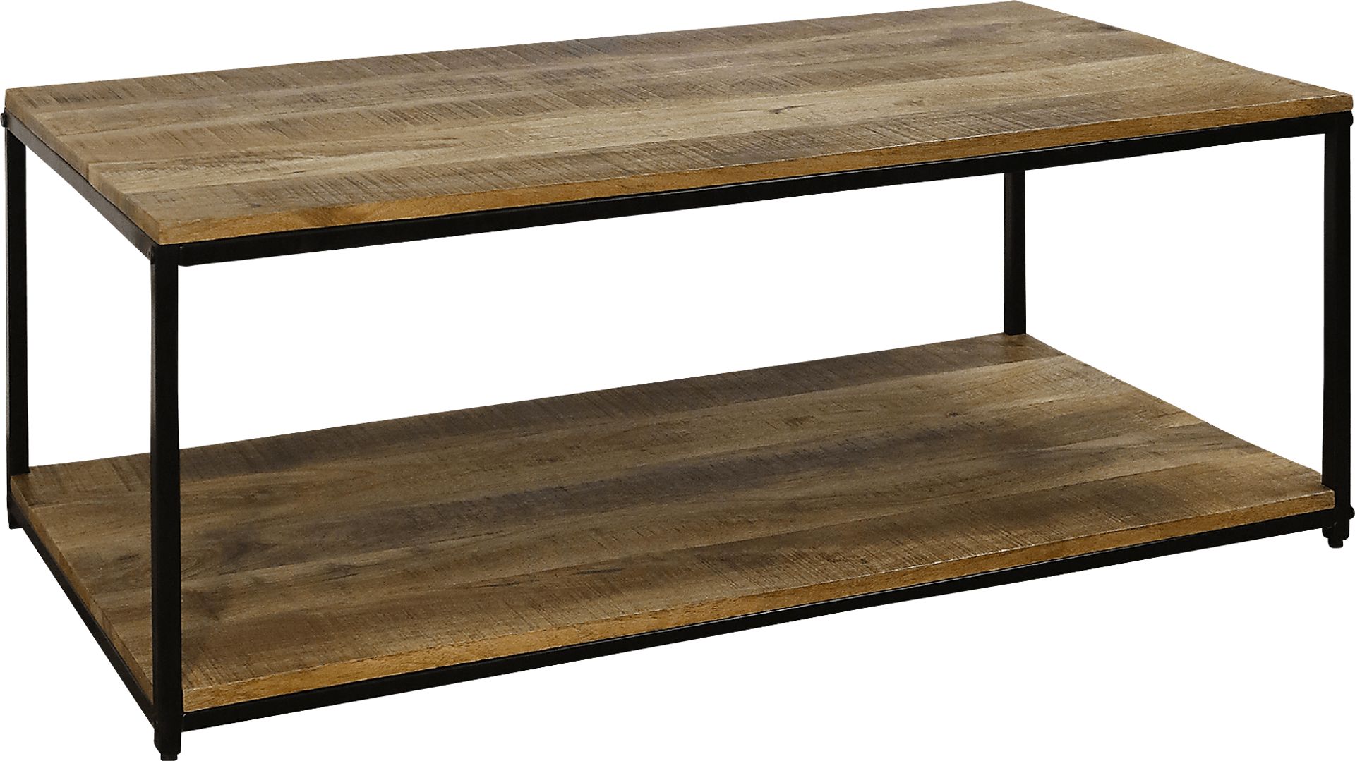 Comice Natural Cocktail Table - Image 1