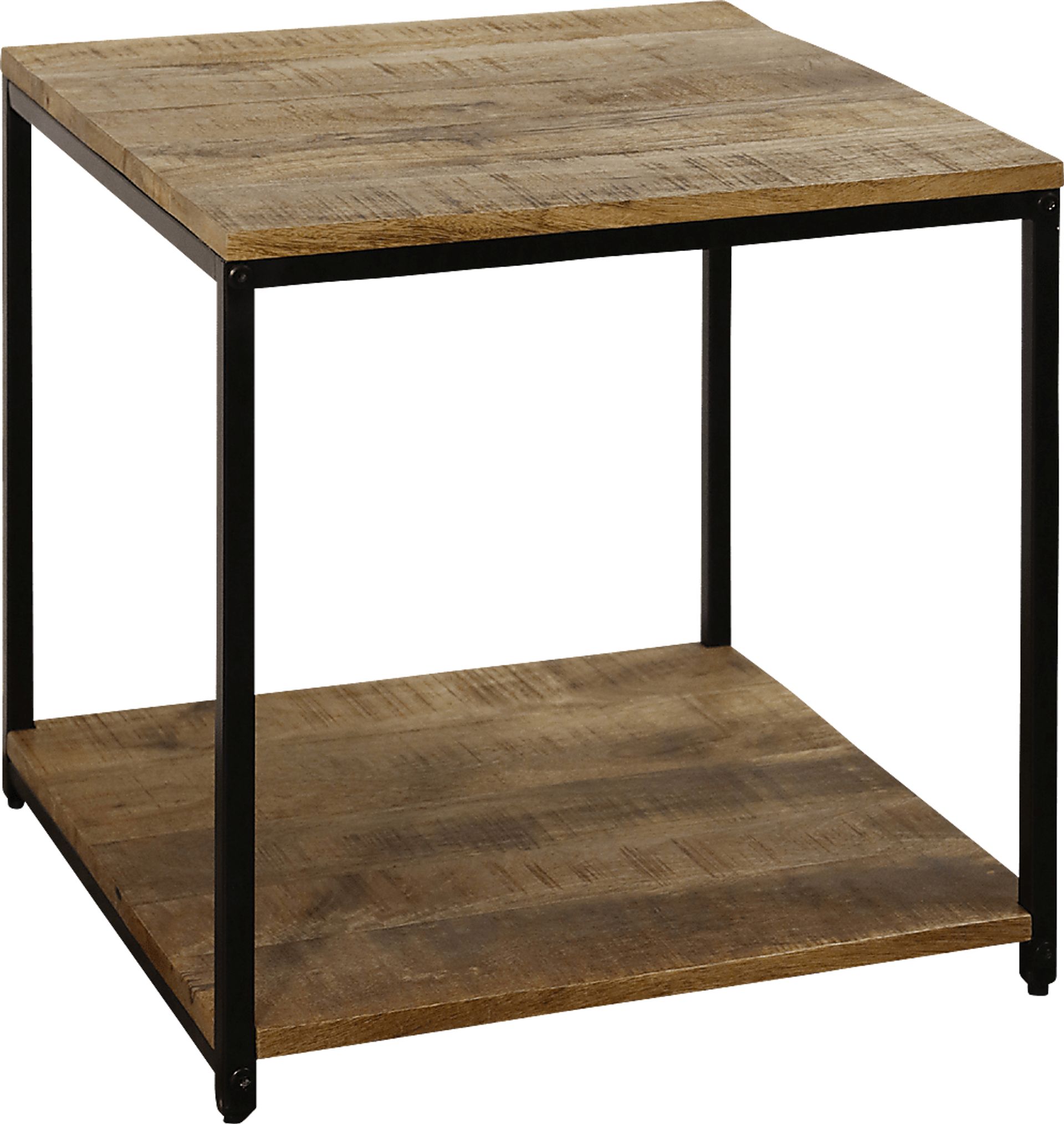 Comice Natural End Table - Image 1