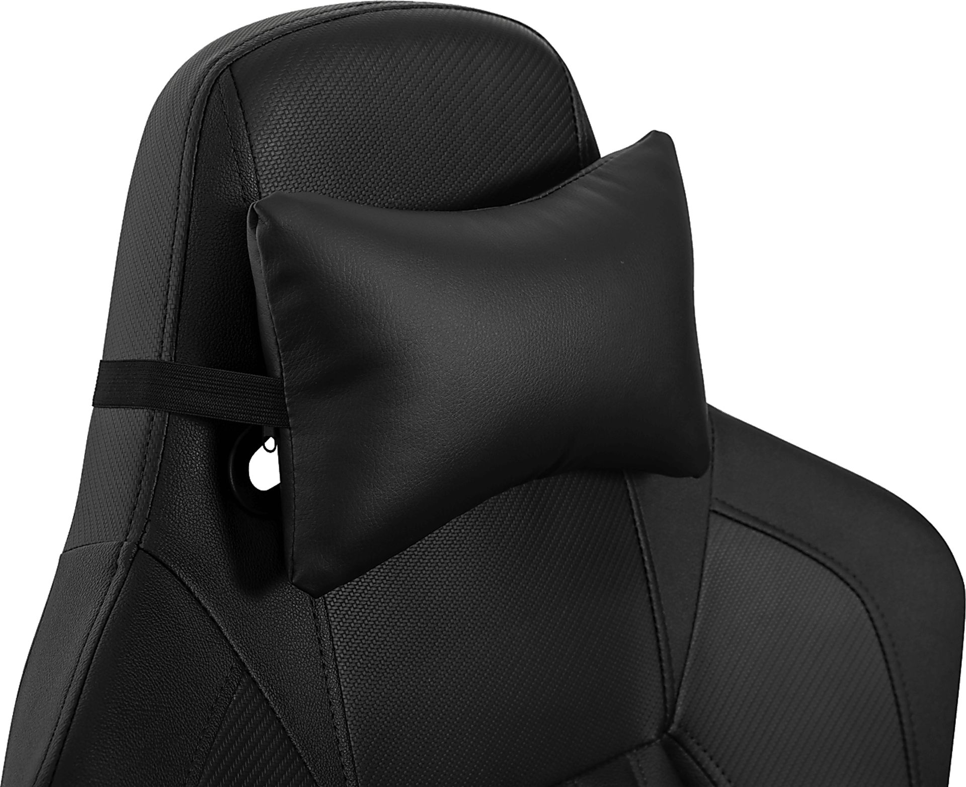 Cominger Black Office Chair - Image 11