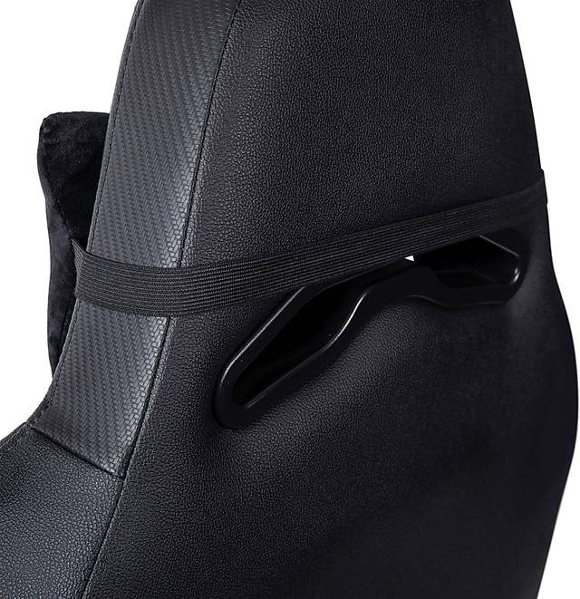Cominger Black Office Chair - Thumbnail - Image 12
