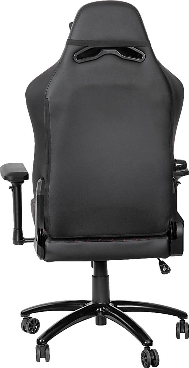 Cominger Black Office Chair - Thumbnail - Image 13