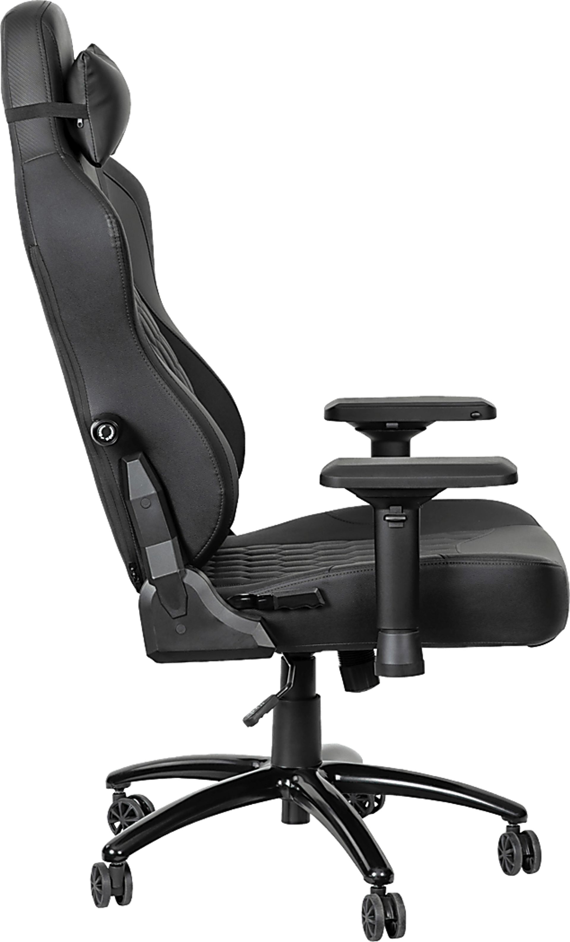 Cominger Black Office Chair - Image 5