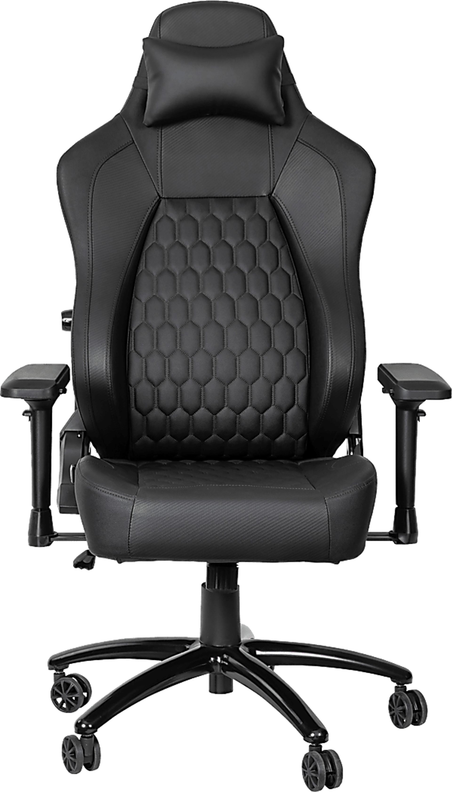 Cominger Black Office Chair - Image 6