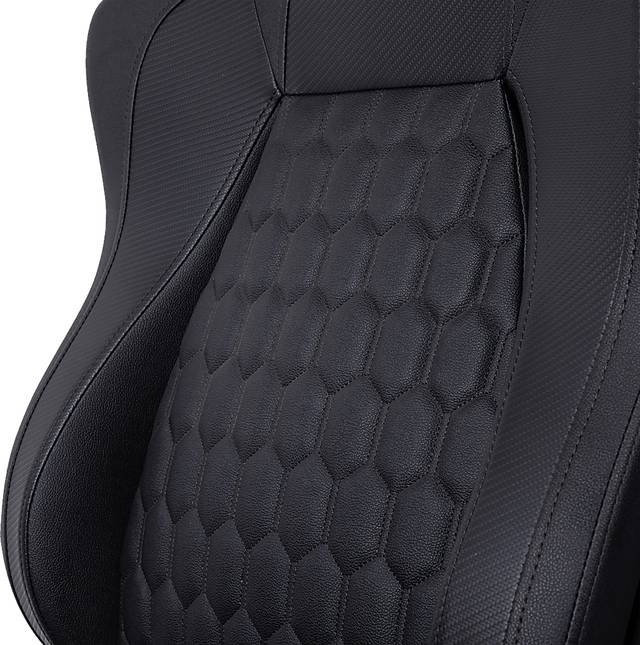 Cominger Black Office Chair - Thumbnail - Image 7