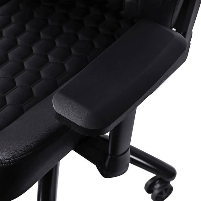 Cominger Black Office Chair - Thumbnail - Image 8