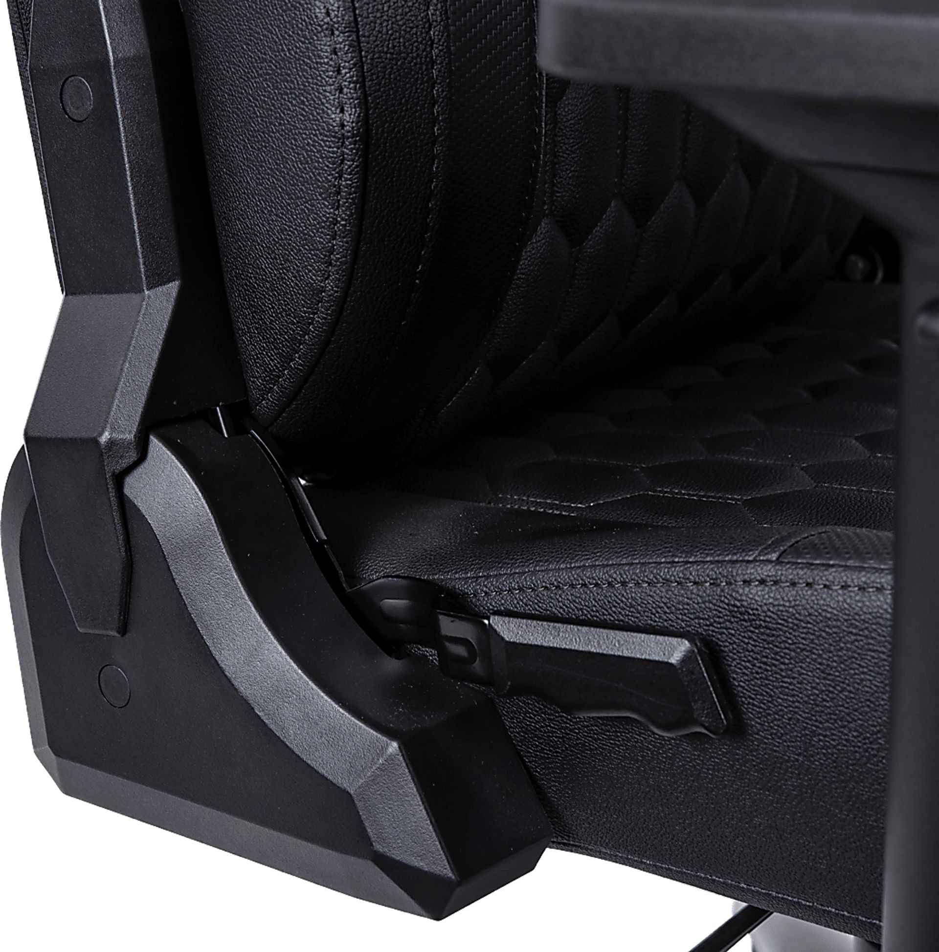 Cominger Black Office Chair - Image 9