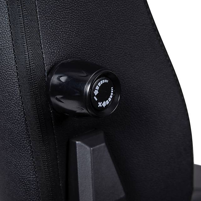 Cominger Black Office Chair - Thumbnail - Image 10