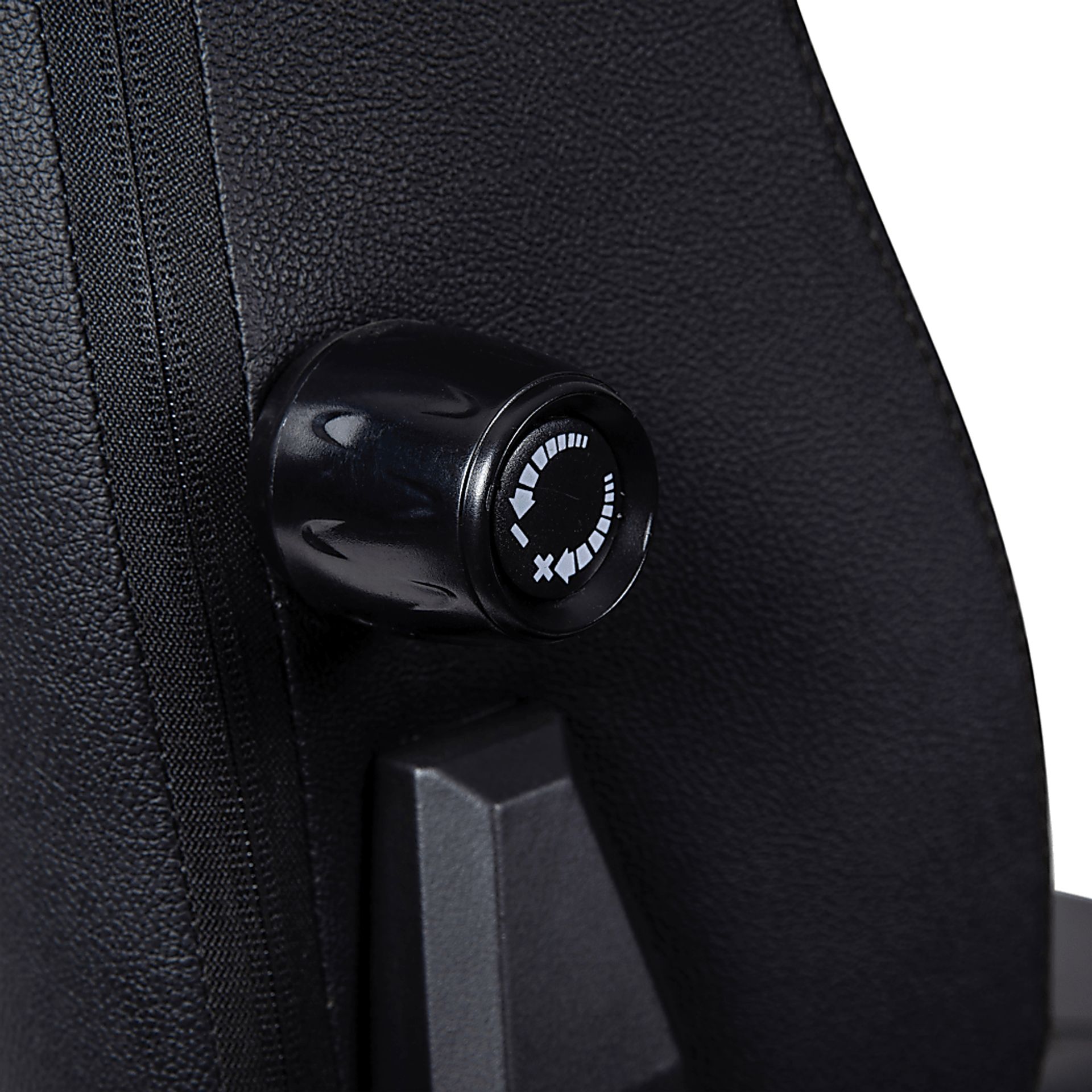 Cominger Black Office Chair - Image 10