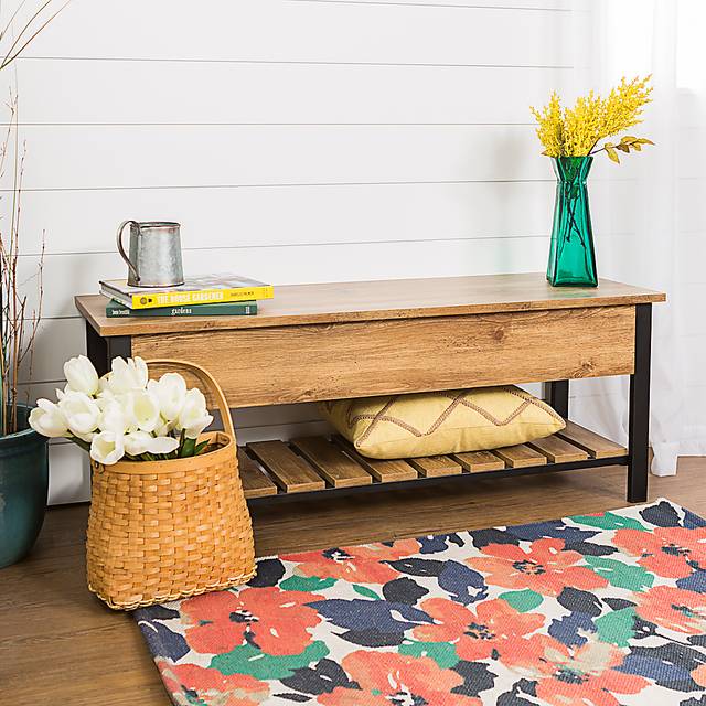 Commer Beige Bench - Thumbnail - Image 2
