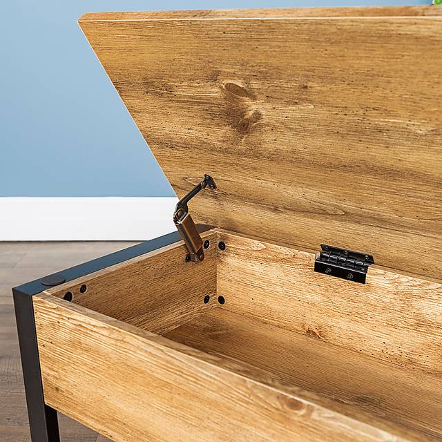 Commer Beige Bench - Thumbnail - Image 4