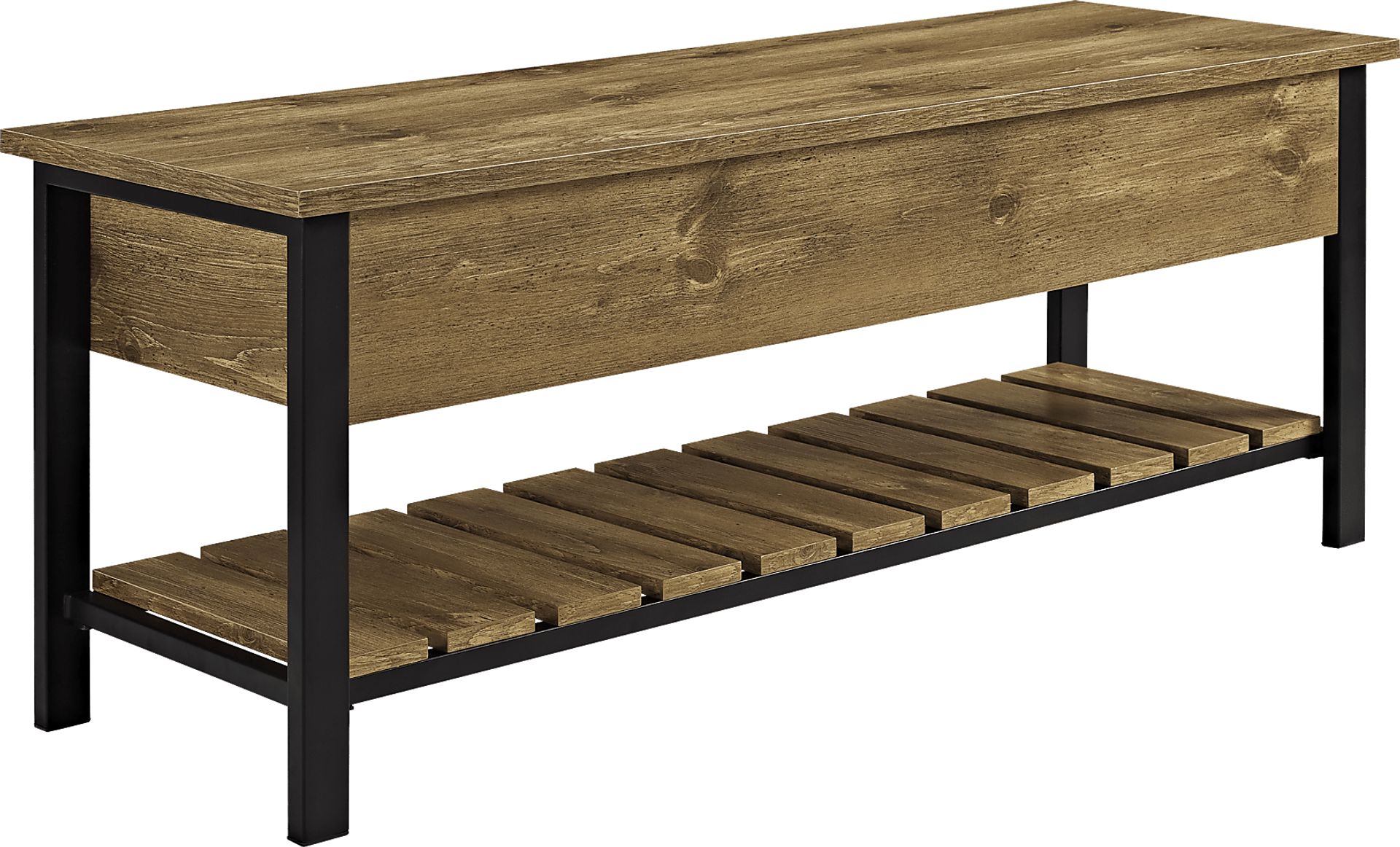 Commer Beige Bench - Image 1