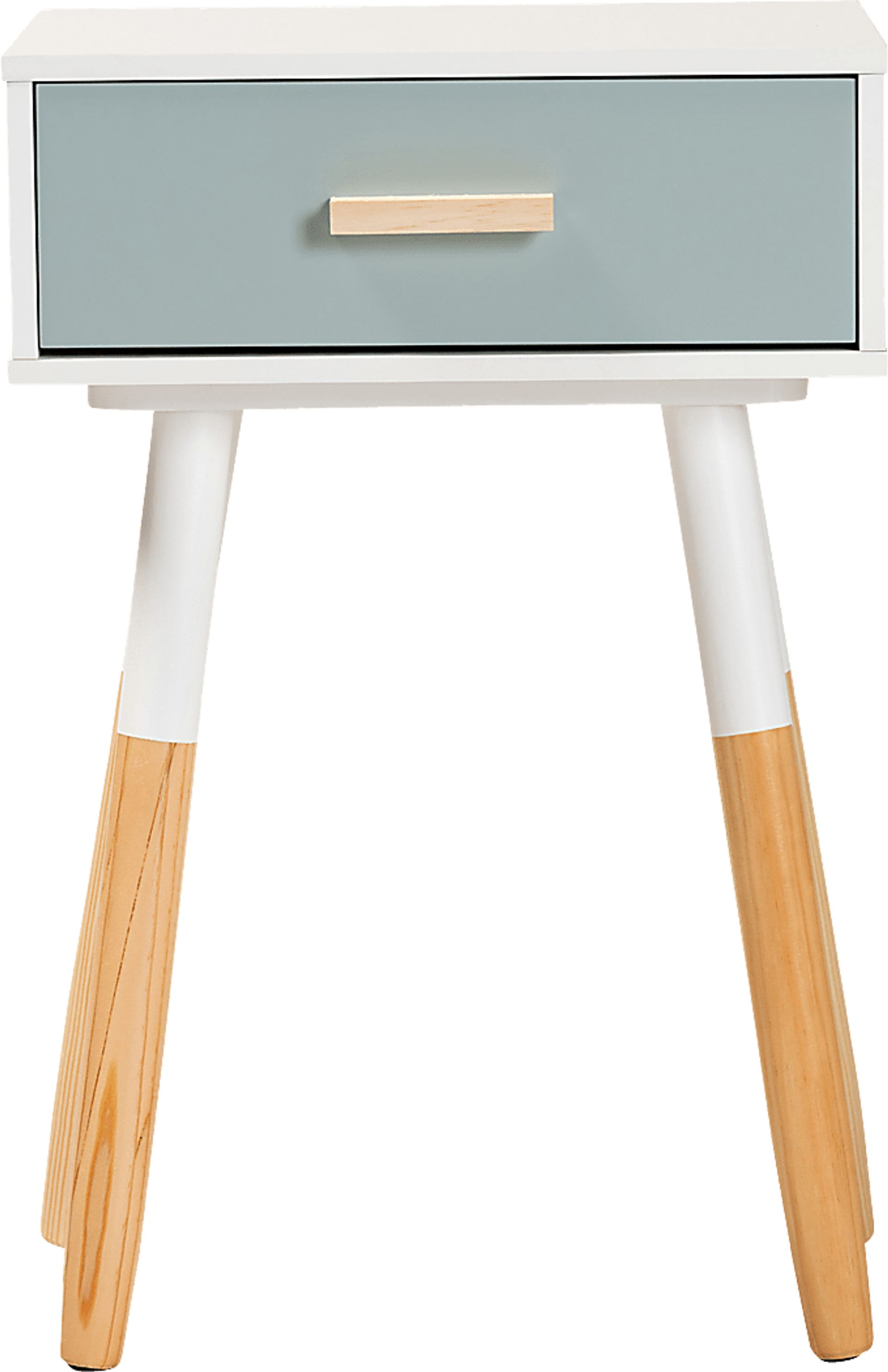 Comus White Nightstand - Image 3