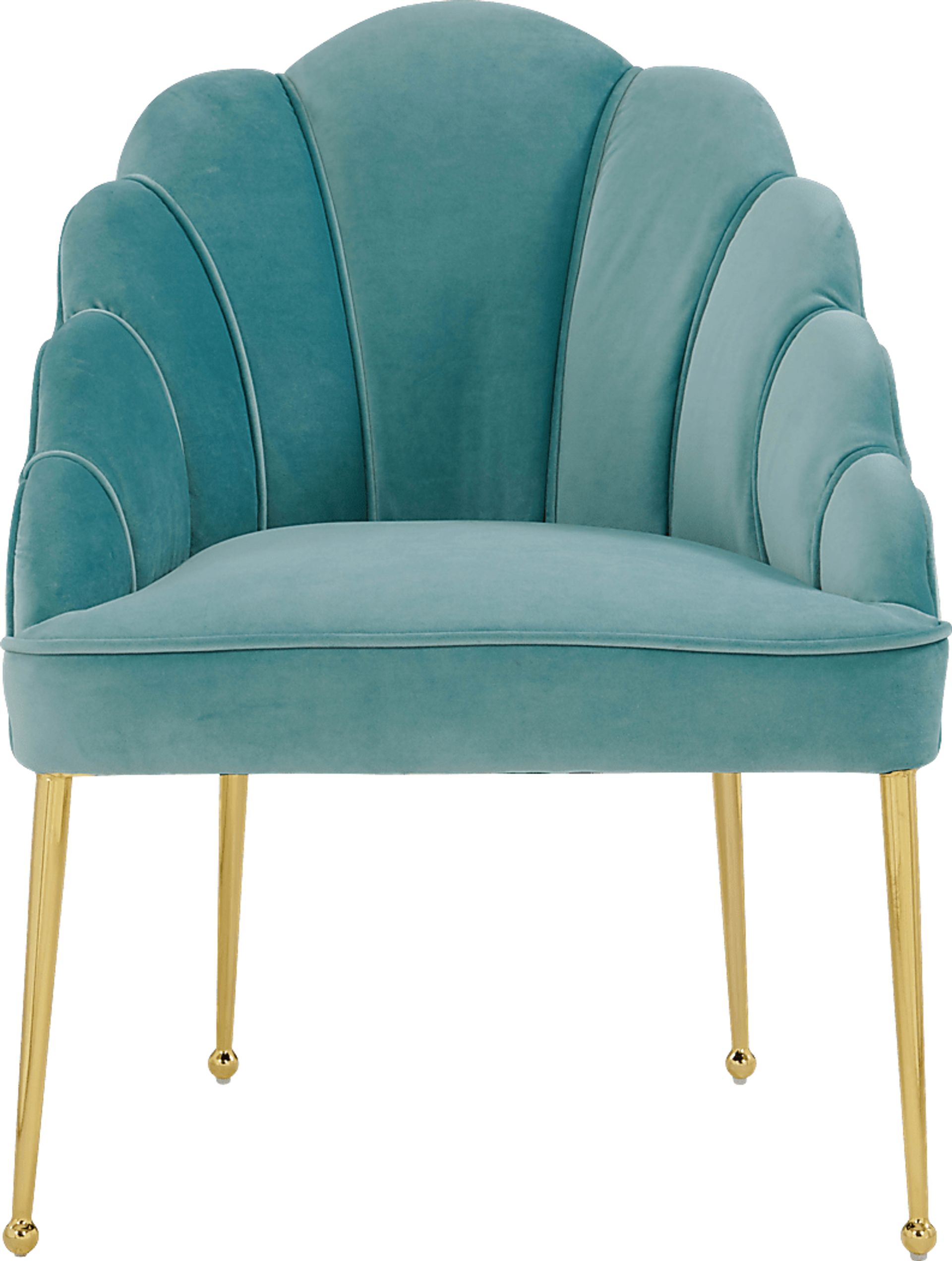 Concha Lagoon Accent Chair - Image 2