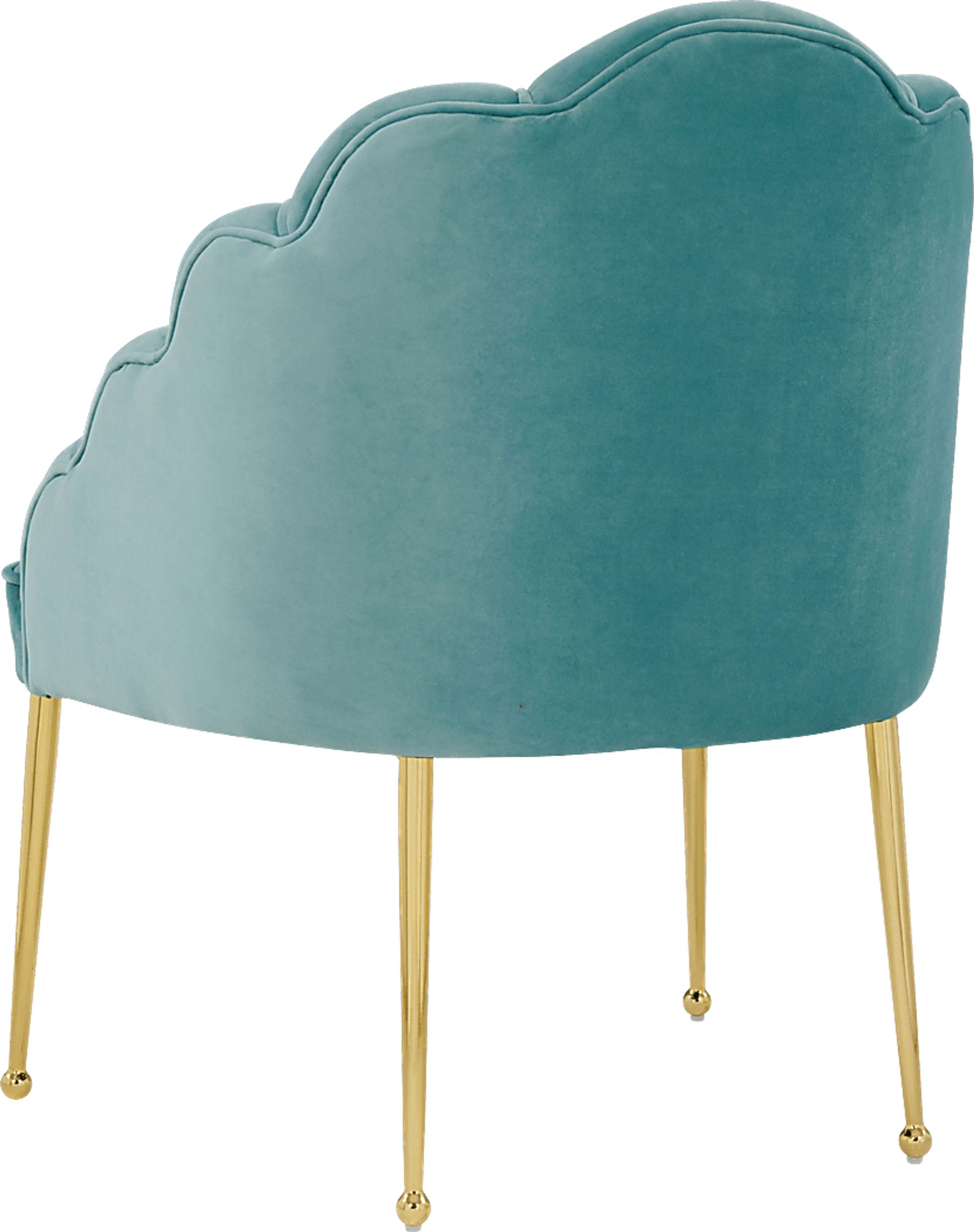 Concha Lagoon Accent Chair - Image 3