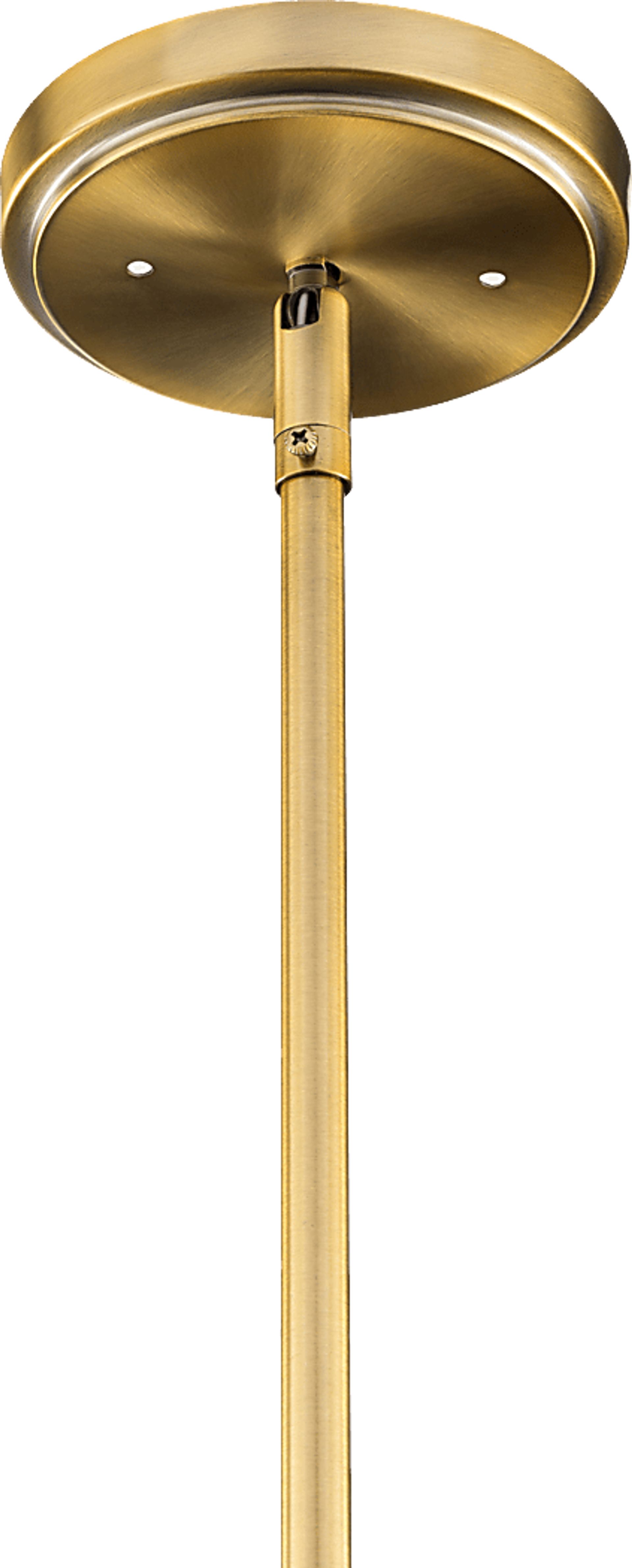 Concord Park Gold Pendant - Image 2