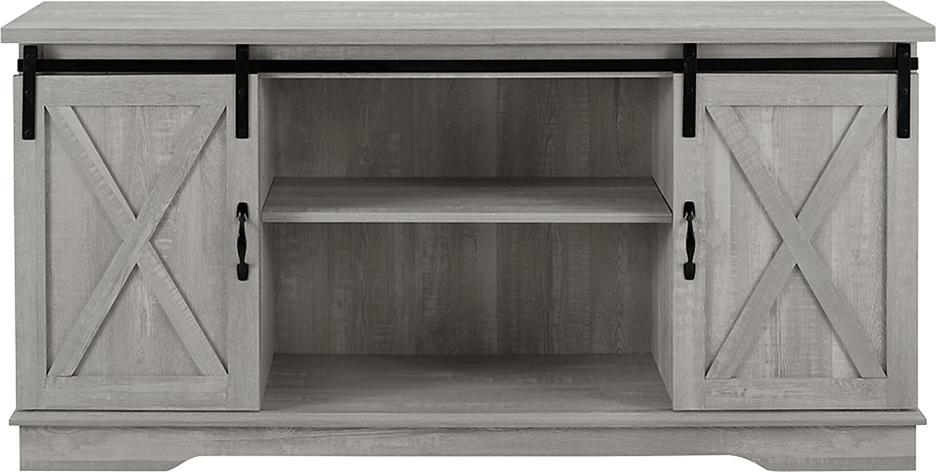 Coneflower Gray 58 in. Console - Image 2