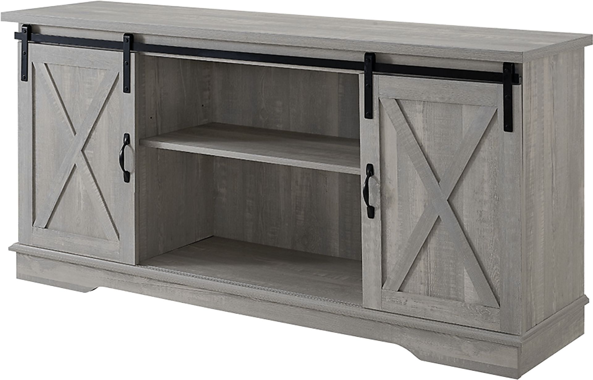 Coneflower Gray 58 in. Console - Image 3