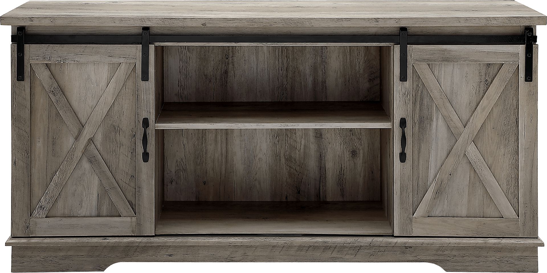 Coneflower Gray 58 in. Console - Image 2