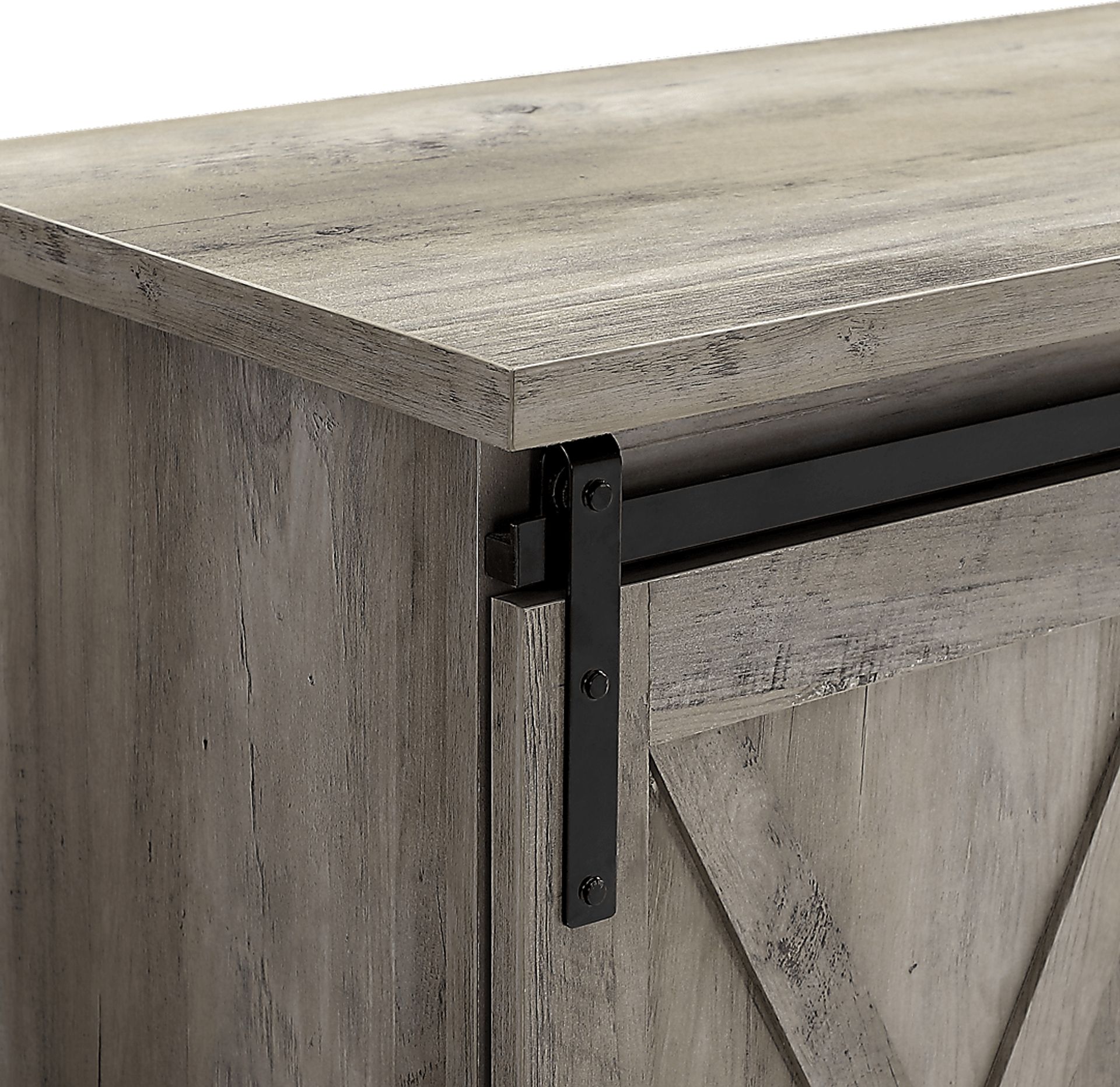 Coneflower Gray 58 in. Console - Image 3