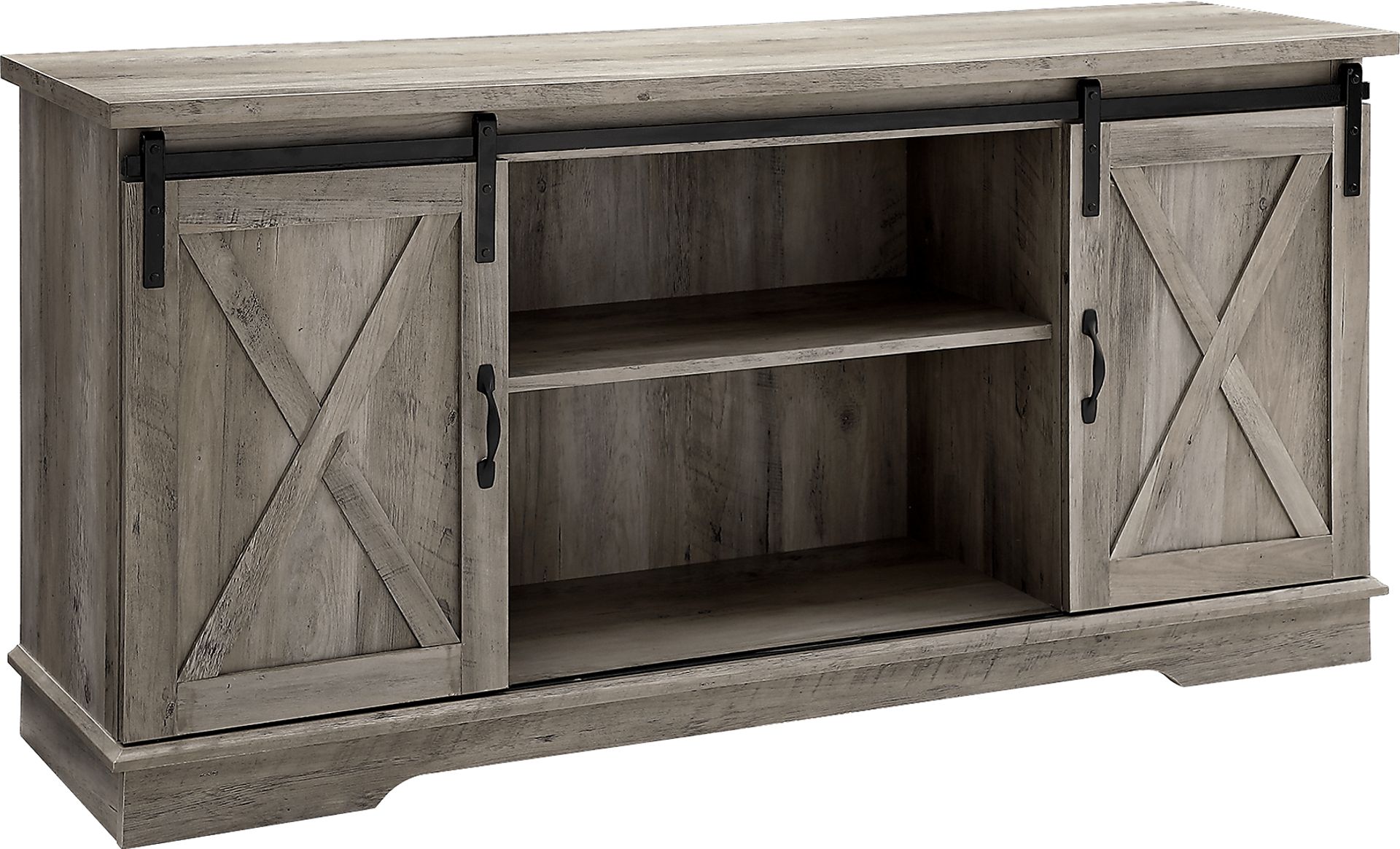 Coneflower Gray 58 in. Console - Image 1