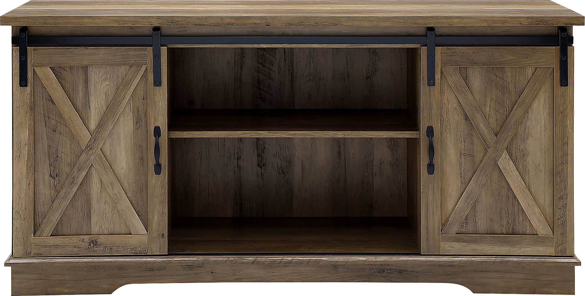 Coneflower Brown 58 in. Console - Image 2