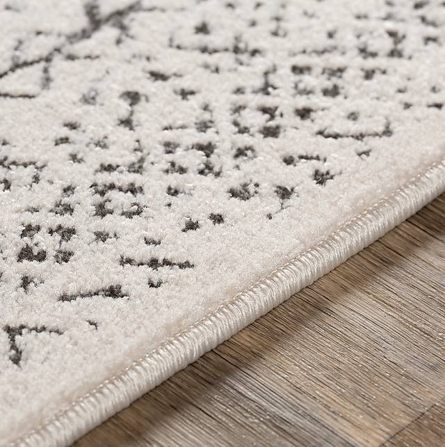 Coner Ivory 7'10 x 10'2 Rug - Thumbnail - Image 5