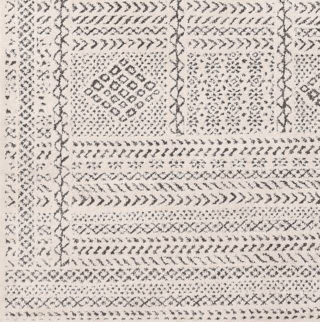 Coner Ivory 7'10 x 10'2 Rug - Thumbnail - Image 6