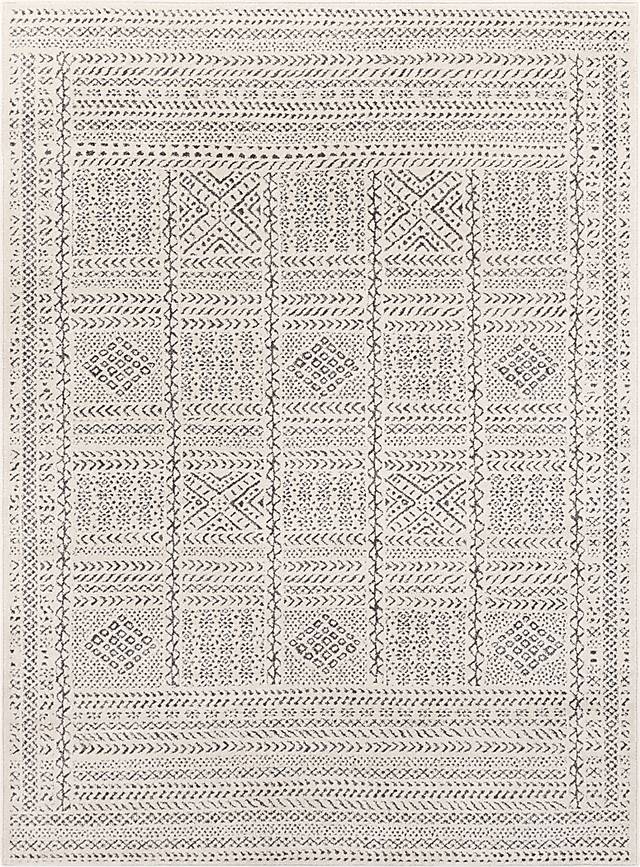 Coner Ivory 7'10 x 10'2 Rug - Thumbnail - Image 1