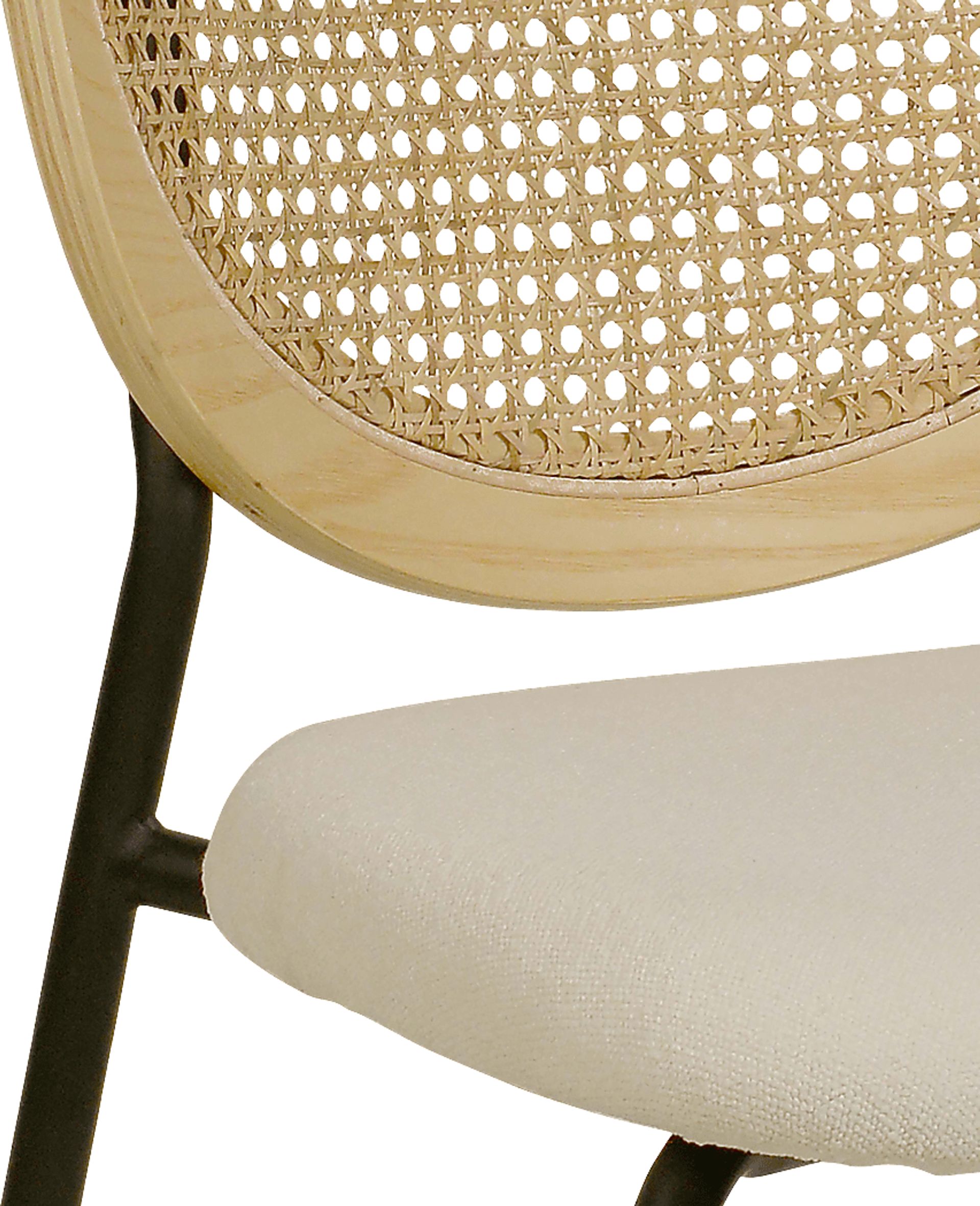 Congaree Natural Dining Chair, Set of 2 - Image 6
