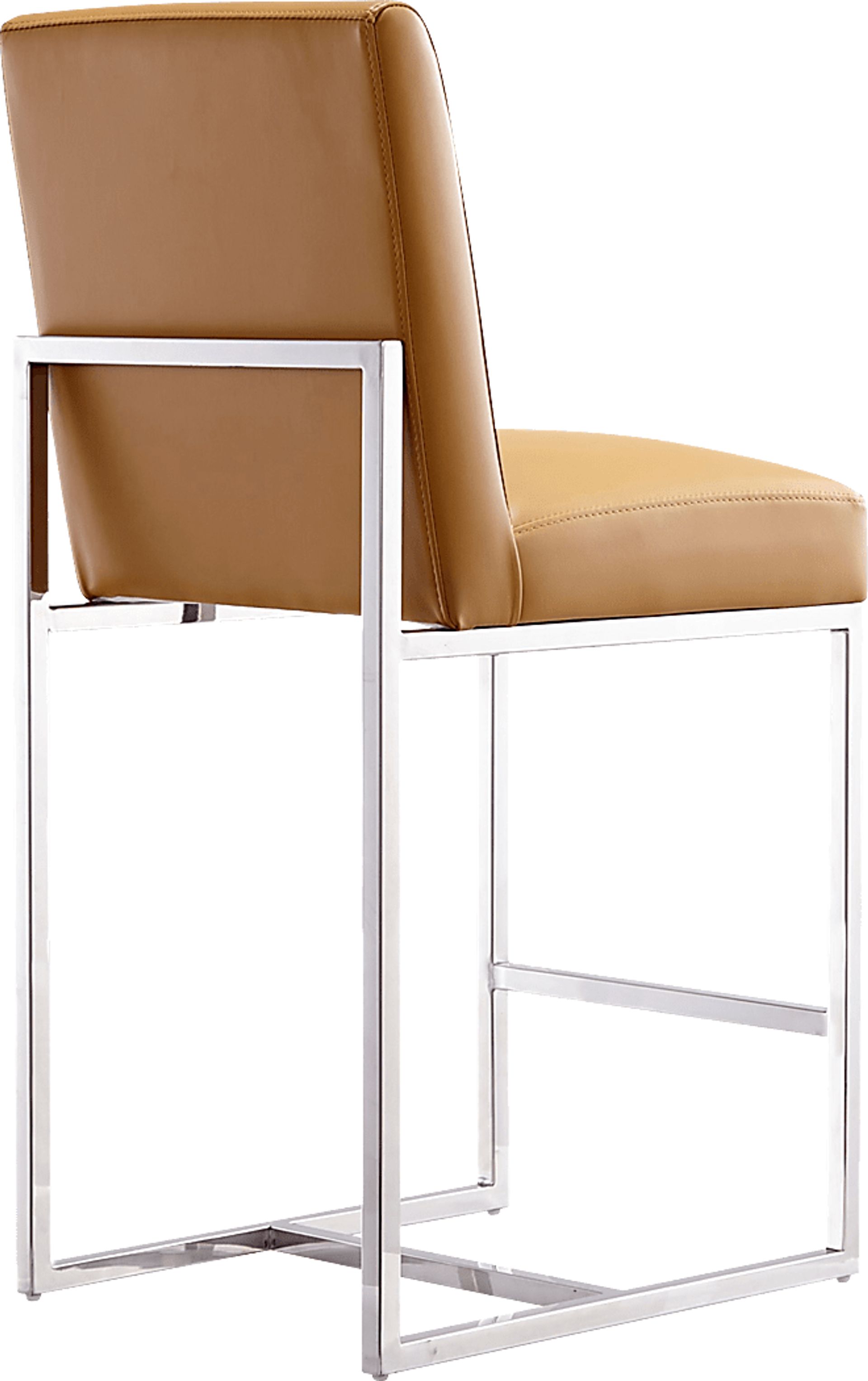 Congreve Camel Counter Height Stool - Image 4