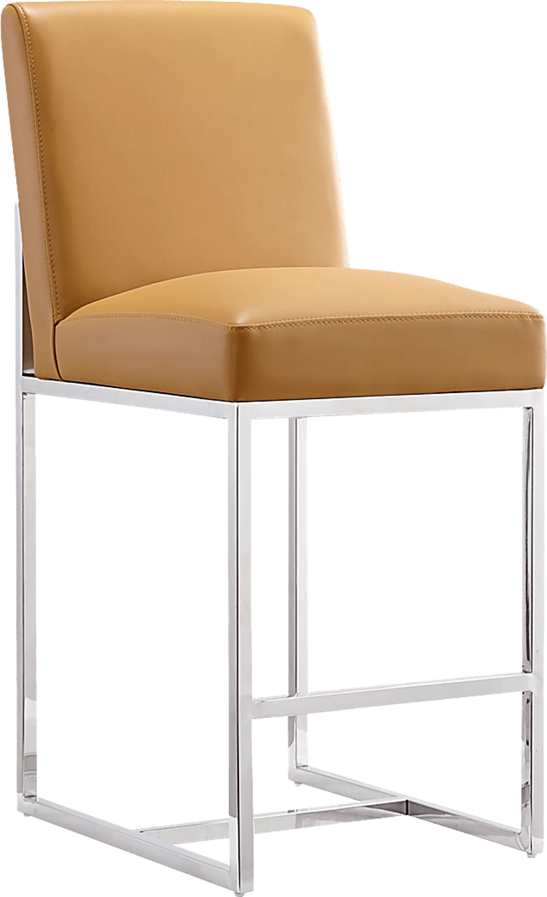Congreve Camel Counter Height Stool - Image 1