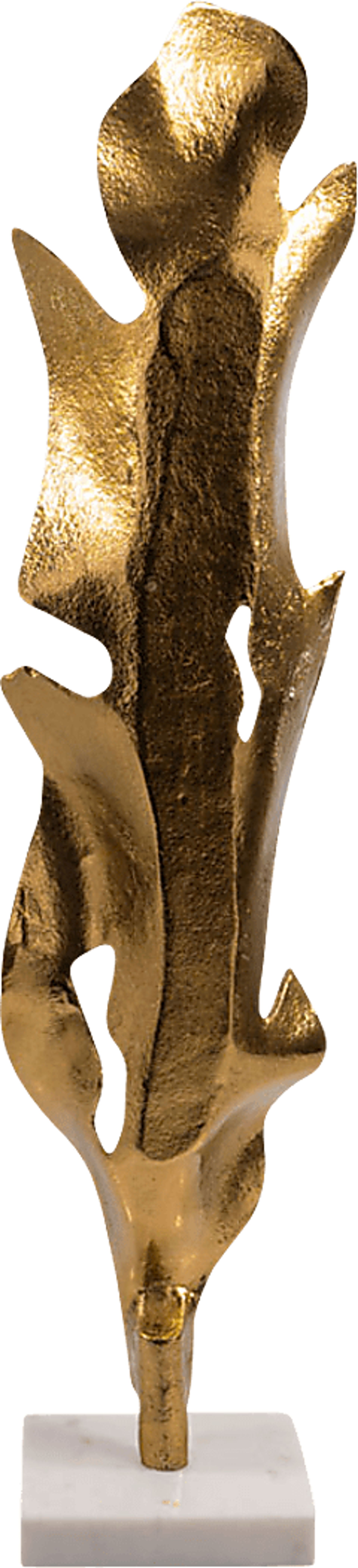 Coniah Gold Sculpture - Image 3