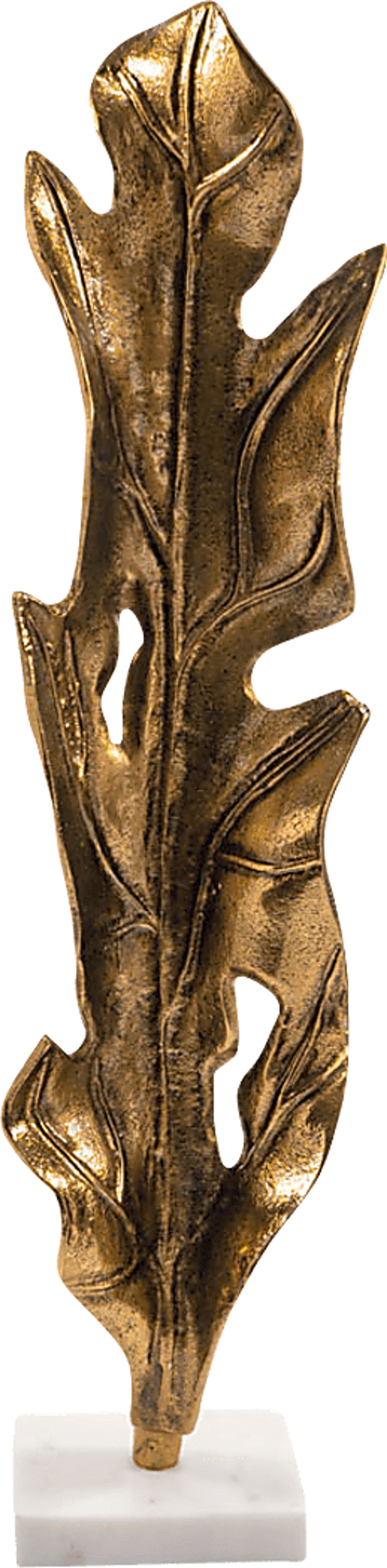 Coniah Gold Sculpture - Image 1