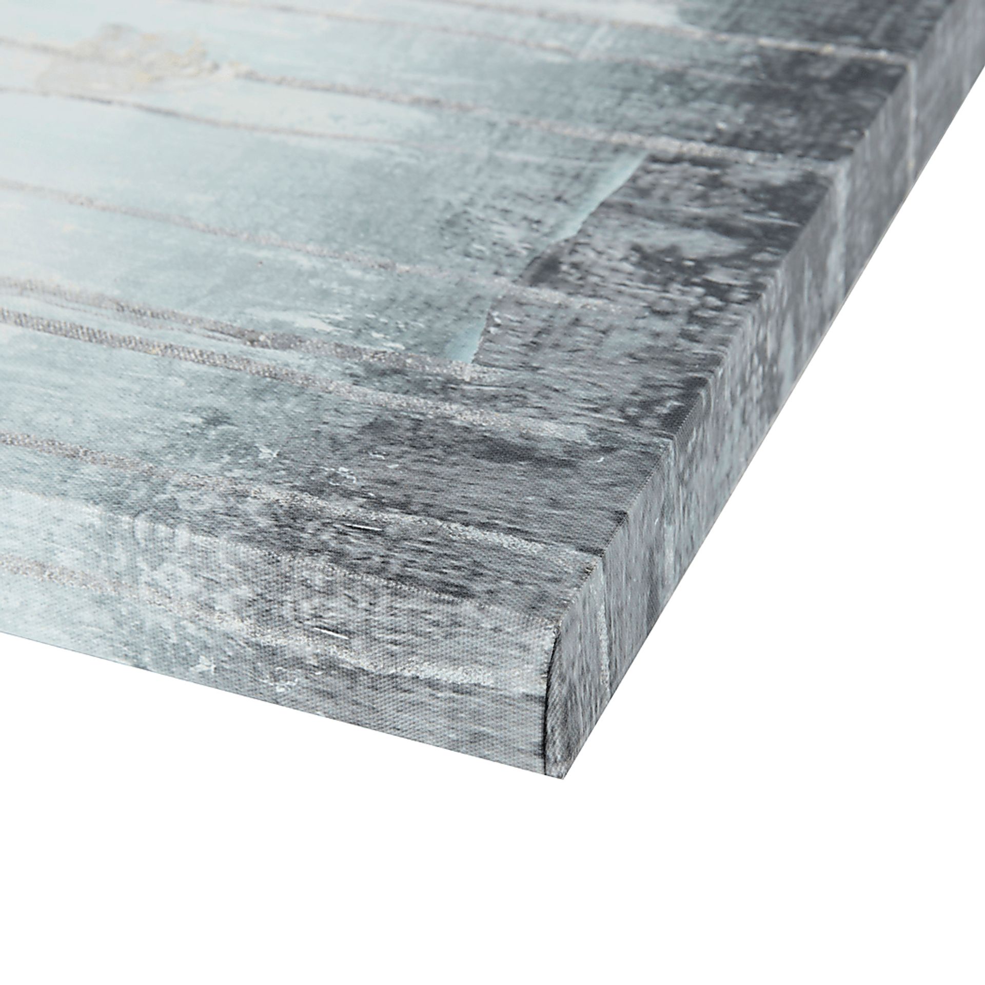 Conkling Gray Gel Coat Canvas Set of 3 - Image 2