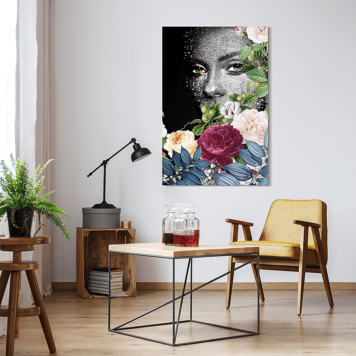 Conlaine I Multi Artwork