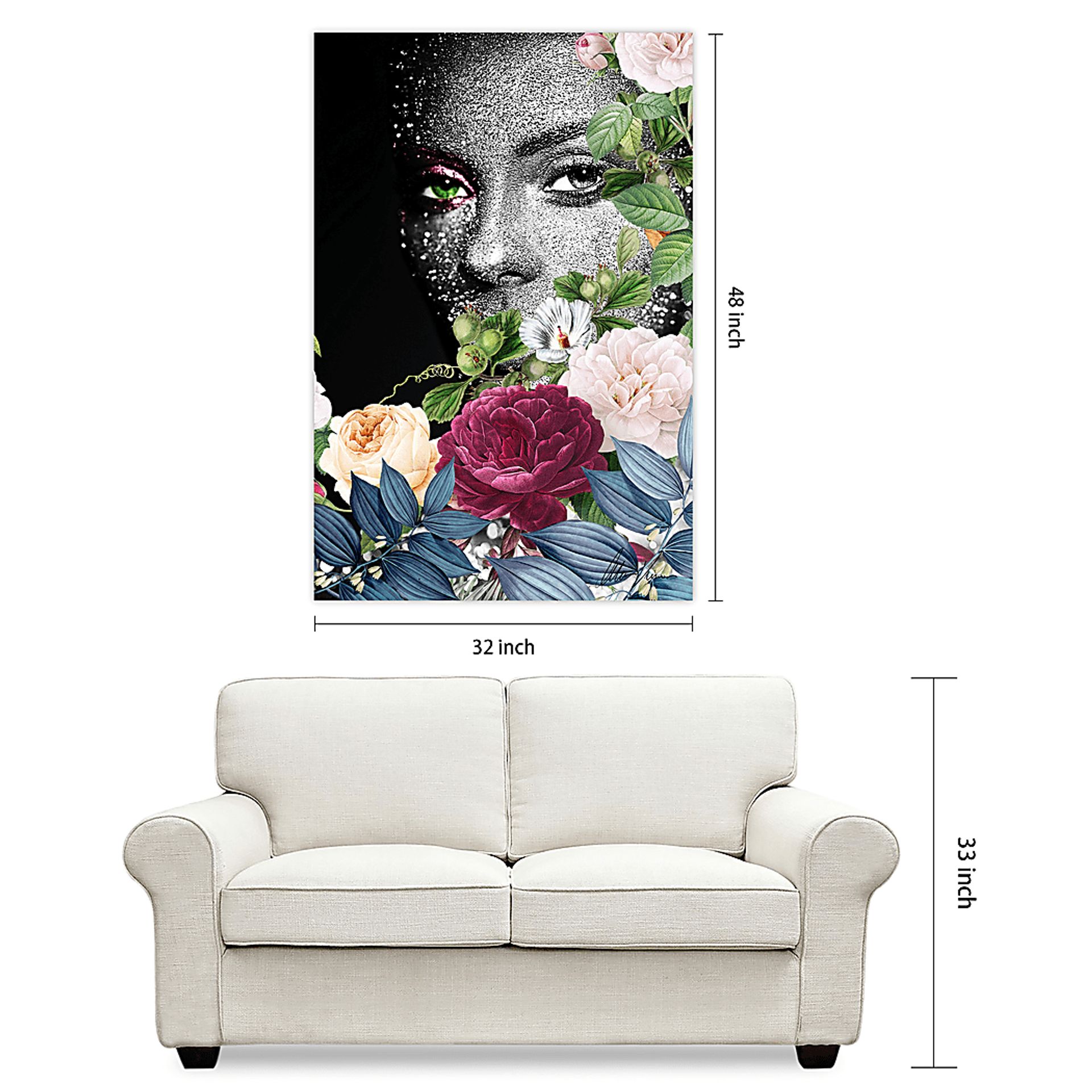 Conlaine I Multi Artwork - Image 8